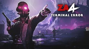 Zombie Army 4: Mission 7 - Terminal Error cover image