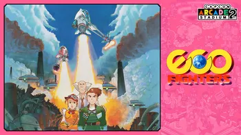Capcom Arcade 2nd Stadium: Eco Fighters cover image