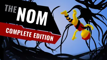The Nom: Complete Edition cover image