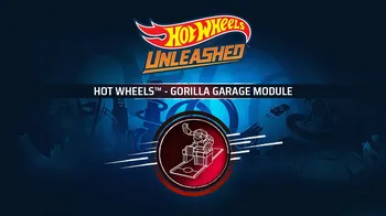 HOT WHEELS™ - Gorilla Garage Module cover image