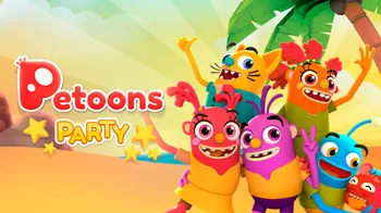 Petoons Party cover image