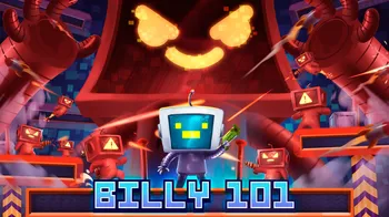 Billy 101 cover image