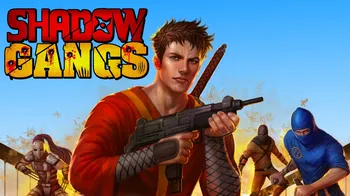 Shadow Gangs cover image