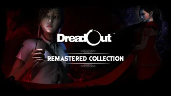 DreadOut Remastered Collection cover image