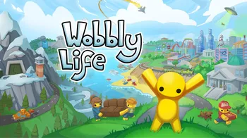 Wobbly Life cover image
