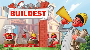 Buildest cover image