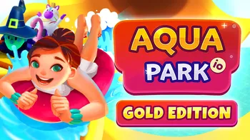 Aquapark io: Gold Edition cover image