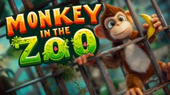 Monkey in the Zoo cover image
