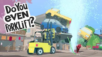 Do You even Forklift? cover image