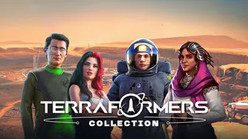Terraformers Collection cover image