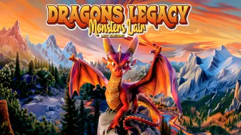 Dragons Legacy : Monsters Lair – Lost Kingdoms cover image