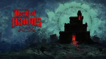 Deck of Haunts cover image