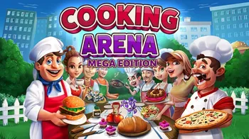 Cooking Arena Mega Edition cover image