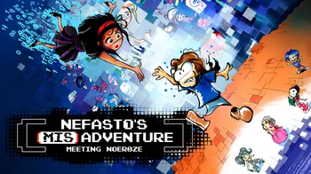 Nefasto's Misadventure: Meeting Noeroze cover image