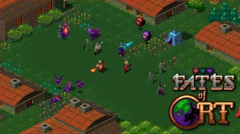 Fates of Ort cover image