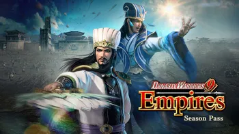 DYNASTY WARRIORS 9 Empires Season Pass cover image