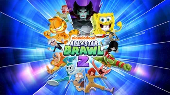 Nickelodeon All-Star Brawl 2 cover image