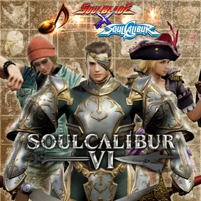 SOULCALIBUR VI - DLC3: Character Creation Set A cover image