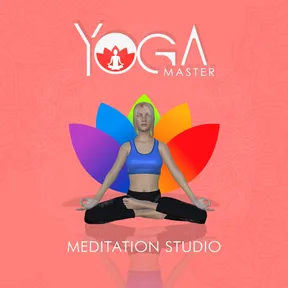 YOGA MASTER - Meditation Studio Bundle cover image