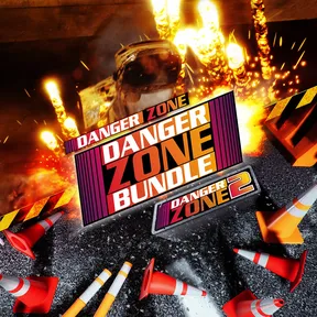 Danger Zone Bundle - Danger Zone and Danger Zone 2 cover image