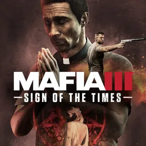 Mafia III: Sign of the Times cover image
