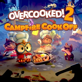Overcooked! 2 - Campfire Cook Off cover image