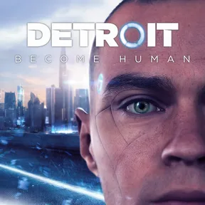 Detroit: Become Human cover image