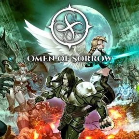 Omen of Sorrow cover image