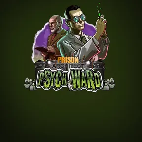 Prison Architect: Psych Ward DLC cover image