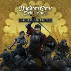 Kingdom Come: Deliverance II Gold Edition cover image