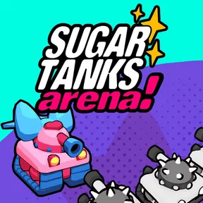 Sugar Tanks Arena cover image