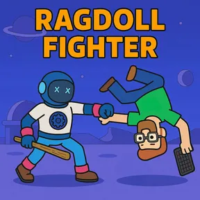Ragdoll Fighter cover image