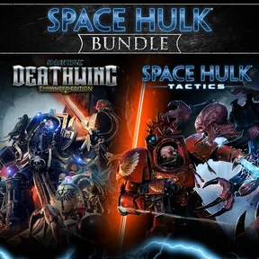 Space Hulk Bundle cover image
