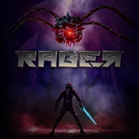 RAGER cover image