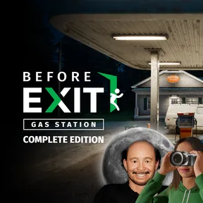 Before Exit: Gas Station Complete Edition cover image