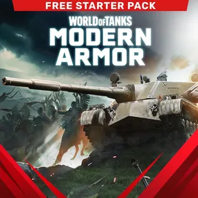 World of Tanks Modern Armor – Winged Devils Starter Pack cover image
