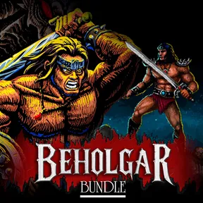 Beholgar Bundle cover image