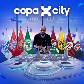 Copa City Deluxe Edition cover image