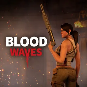 Blood Waves cover image