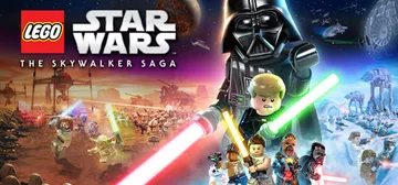 LEGO® Star Wars™: The Skywalker Saga cover image