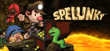Spelunky cover image