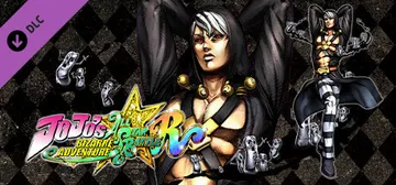 JoJo's Bizarre Adventure: All-Star Battle R - Risotto Nero DLC cover image
