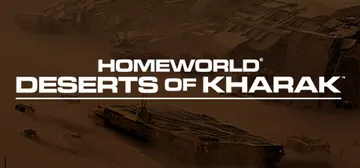 Homeworld: Deserts of Kharak cover image