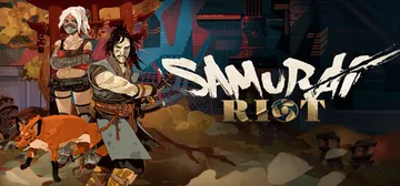 Samurai Riot Definitive Edition cover image