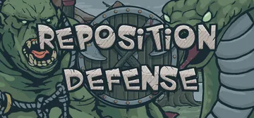 Reposition Defense cover image
