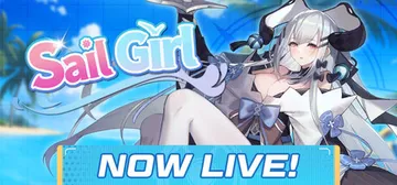 Sail Girl cover image