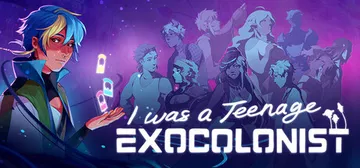 I Was a Teenage Exocolonist cover image