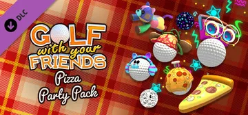 Golf With Your Friends - Pizza Party Pack cover image