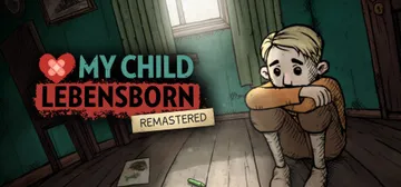 My Child Lebensborn Remastered cover image
