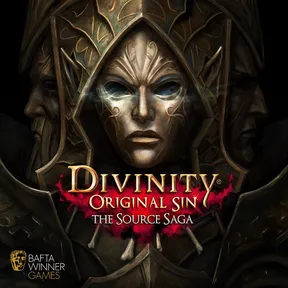 Divinity: Original Sin - The Source Saga cover image
